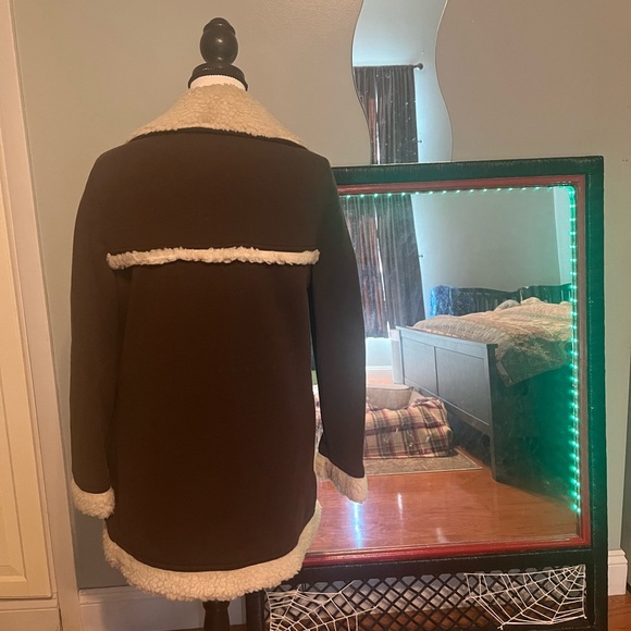 Vintage ACT III Sherpa lined jacket - Picture 3 of 5